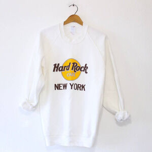 Vintage Hard Rock Cafe New York Sweatshirt XL